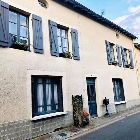 Chez Elle Leilighet Rancon Eksteriør bilde