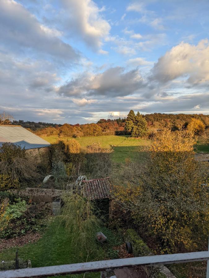 Chez Elle Leilighet Rancon Eksteriør bilde