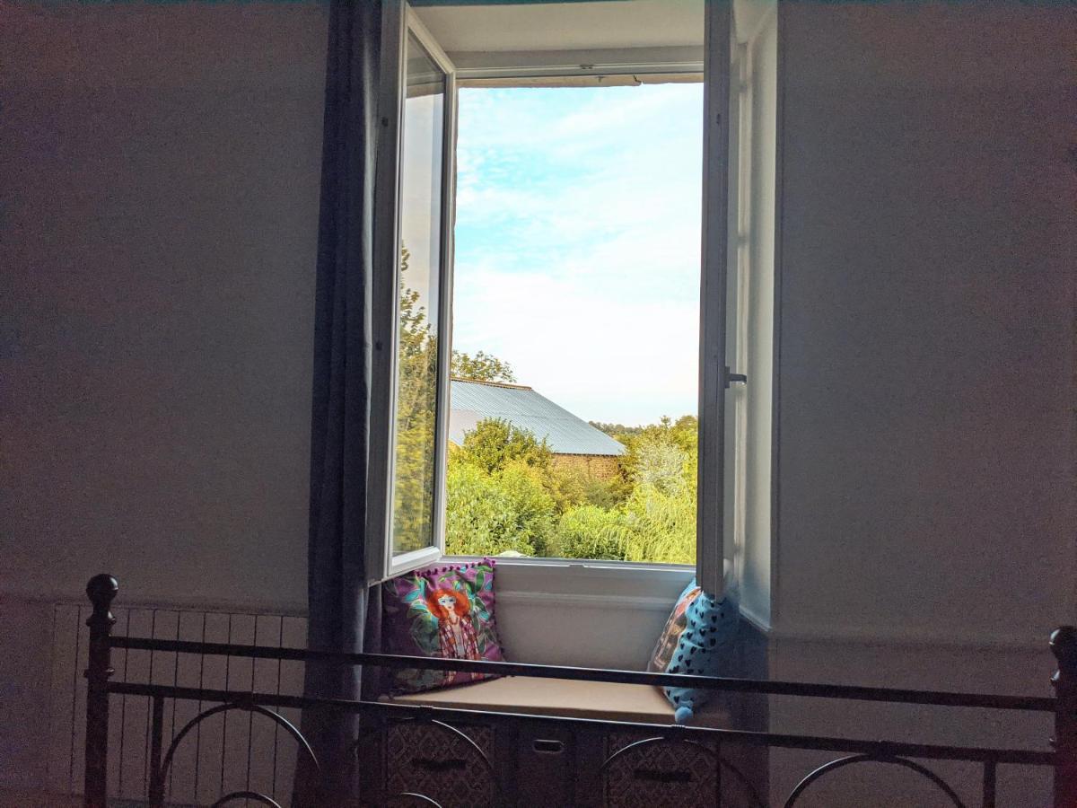 Chez Elle Leilighet Rancon Eksteriør bilde