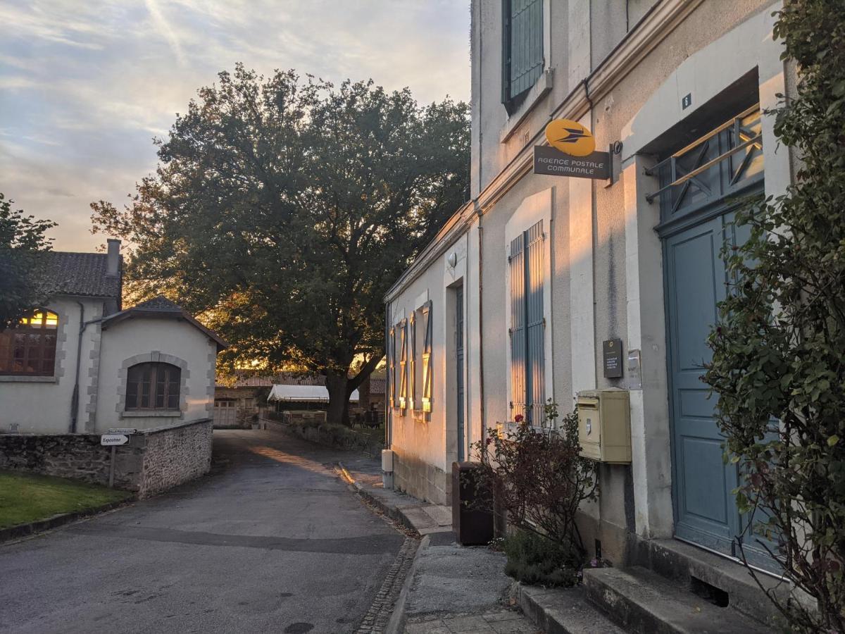 Chez Elle Leilighet Rancon Eksteriør bilde