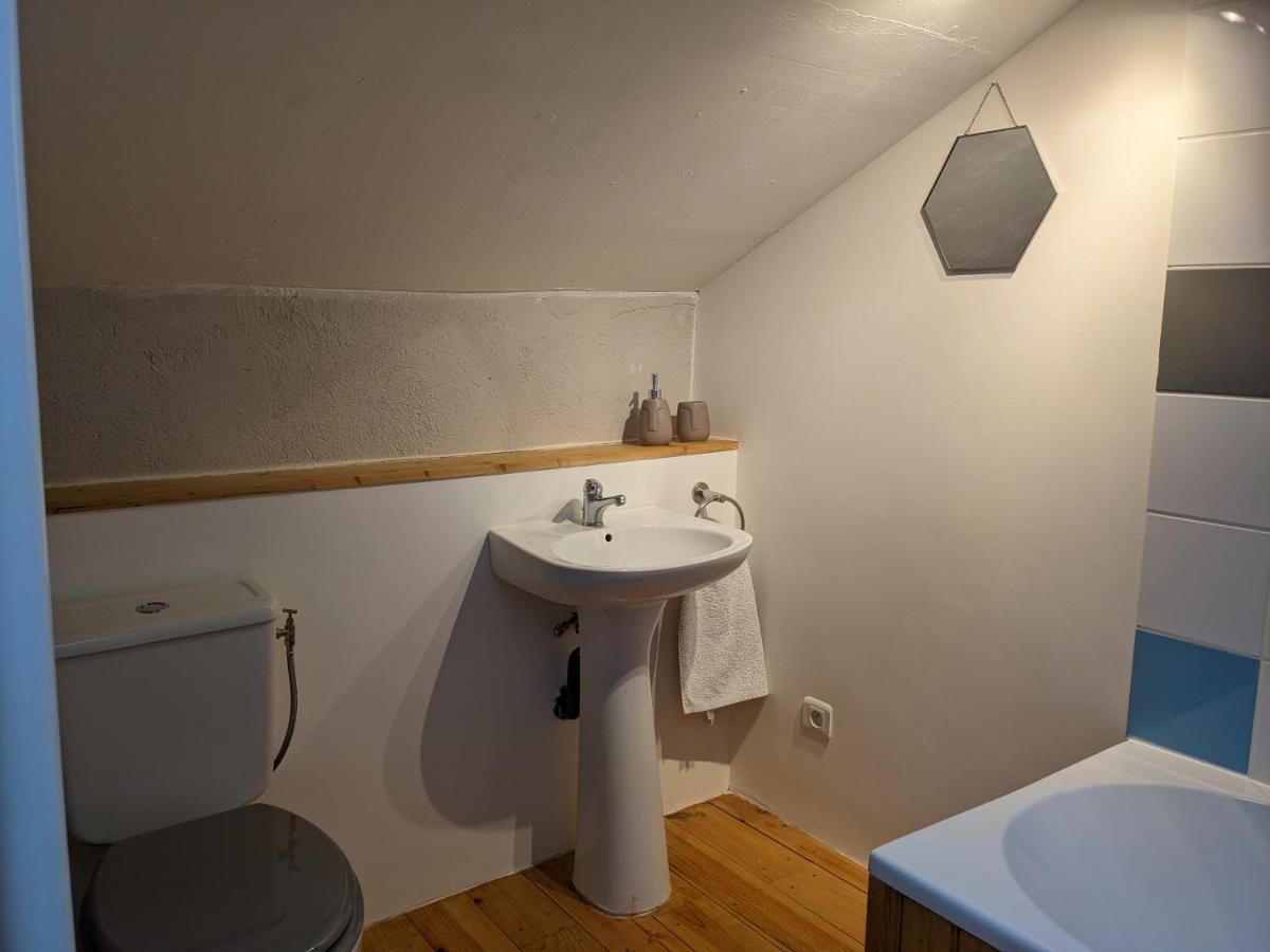 Chez Elle Leilighet Rancon Eksteriør bilde