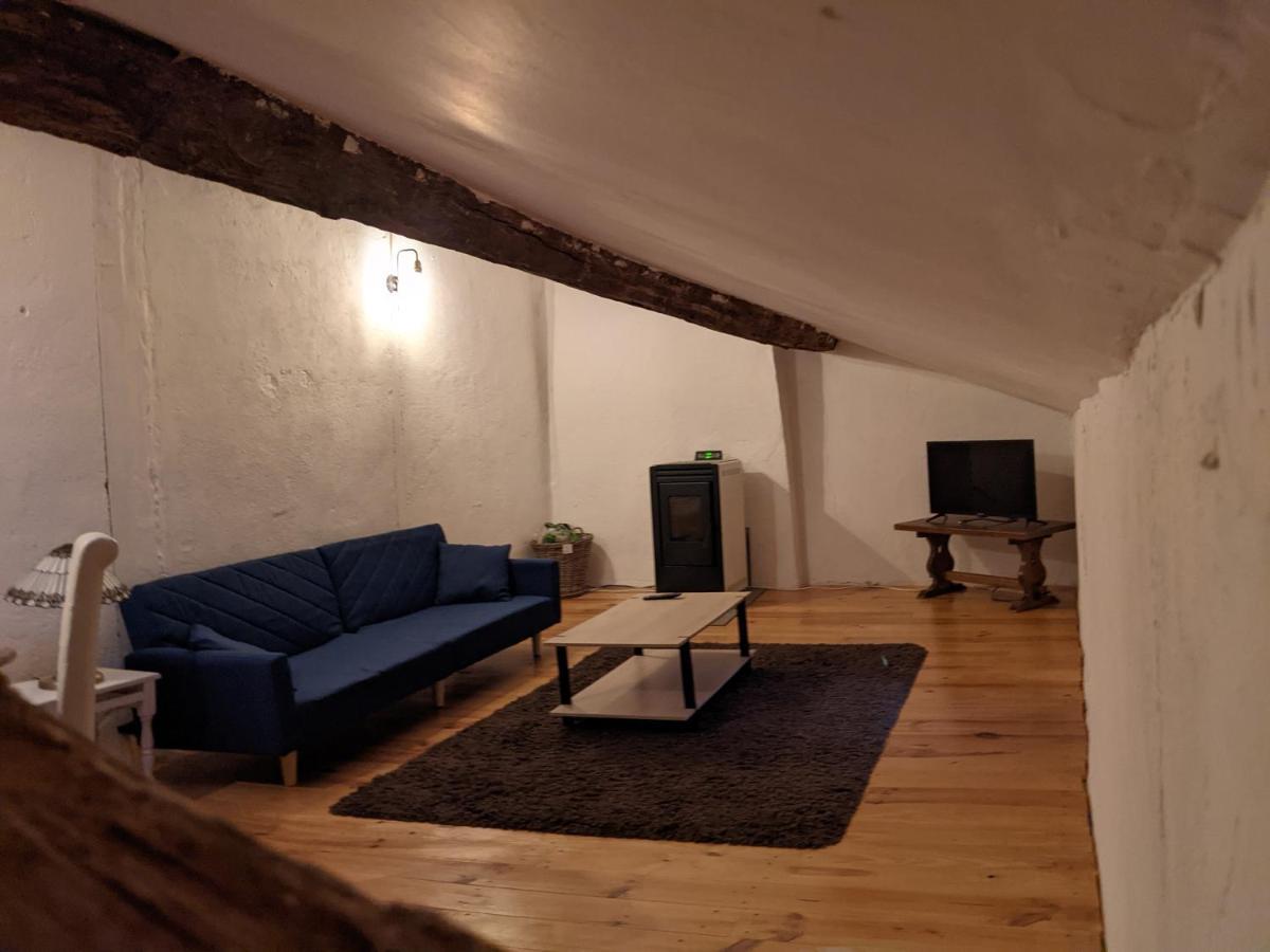 Chez Elle Leilighet Rancon Eksteriør bilde