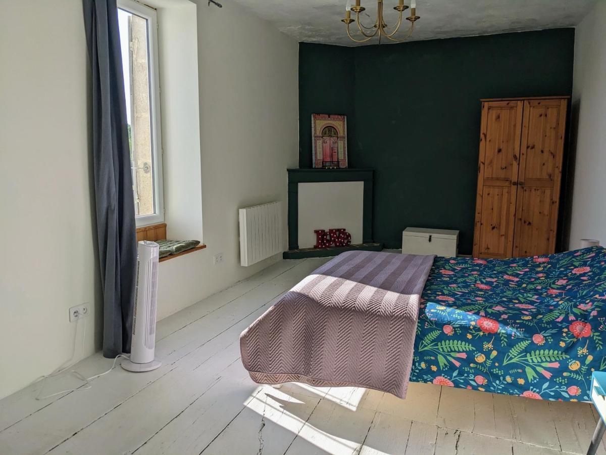 Chez Elle Leilighet Rancon Eksteriør bilde